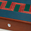 Casaque Perspectives Indiennes watch and cufflink box, View: Detail, detail, view 5 of 5