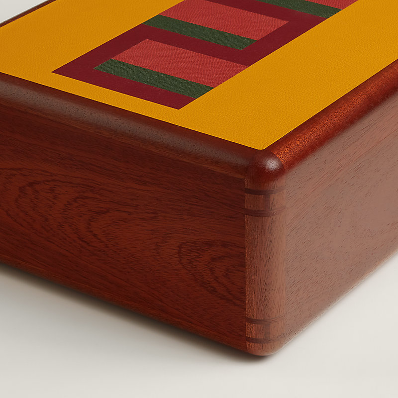 Casaque Perspectives Indiennes watch box, View: , view 4 of 5