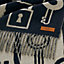 Casaque Porte-Clefs scarf, View: Detail, detail, view 3 of 3