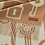 Casaque Porte-Clefs scarf, View: Detail, detail, view 3 of 3