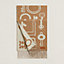 Casaque Porte-Clefs scarf, View: Folded, folded, view 2 of 3