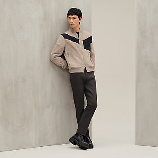 casaque-reversible-rib-trim-