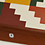 Casaque Step Pyramid watch and cufflink box, View: Detail, detail, view 6 of 7