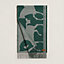 Casaque Tete a Queue scarf, View: Folded, folded, view 2 of 3