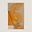 Casaque Vague scarf, View: Folded, folded, view 2 of 3