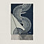 Casaque Vague scarf, View: Folded, folded, view 2 of 3
