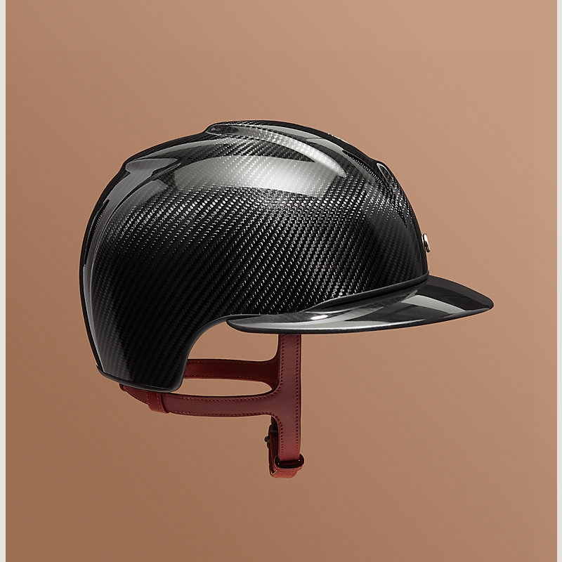 Casco de equitación Carbone