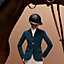 Casco de equitación Éole&nbsp;II, Vista: Ver artículo puesto, worn, vista 3 de 7