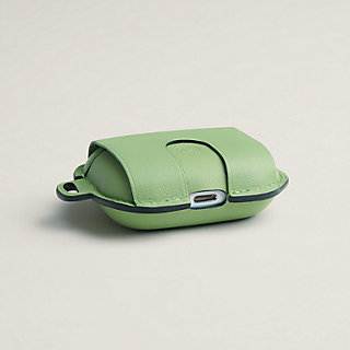 エルメス HERMES AirPods Pro2 ケース グリーン Case for AirPods Pro 2 | Hermès Ireland