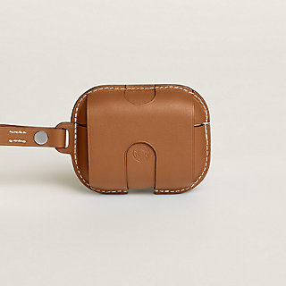 【正規品★】HERMES ネックストラップ AirPods Pro 2対応 シンプルでかっこいい】HERMES AirPods Pro 2用ケース