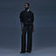 Cashmere buttoned jacket, View: Worn, worn, view 1 of 5