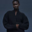 Cashmere buttoned jacket, View: Worn, worn, view 3 of 5