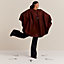 Cashmere cape, View: Worn, worn, view 3 of 7