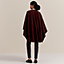 Cashmere cape, View: Worn, worn, view 5 of 7