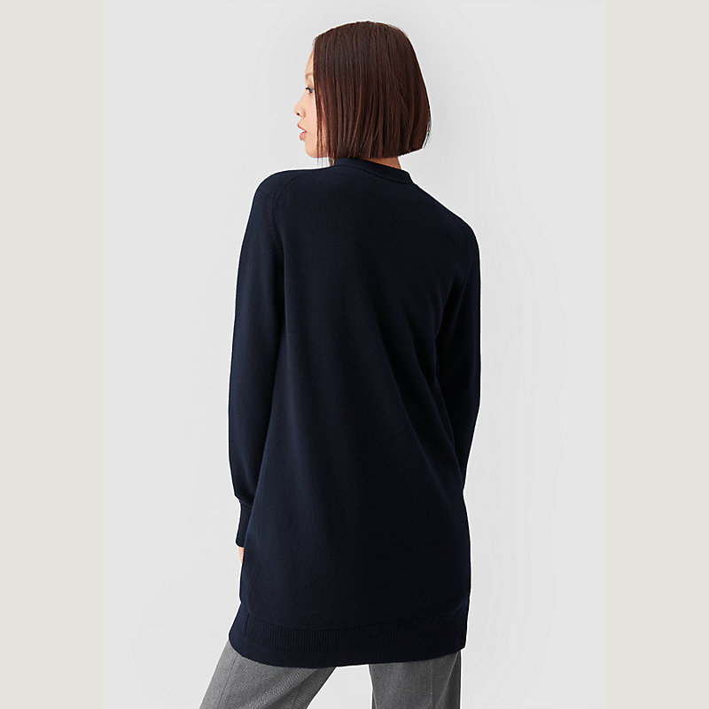 Cashmere cardigan