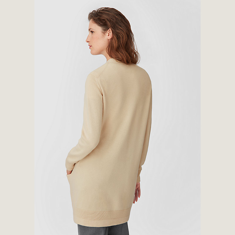 Cashmere cardigan