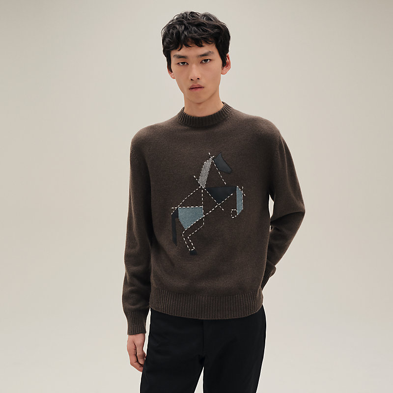 メンズウェア TANGRAM CIRCLE LOGO SWEAT TANGRAM CIRCLE LOGO SWEAT