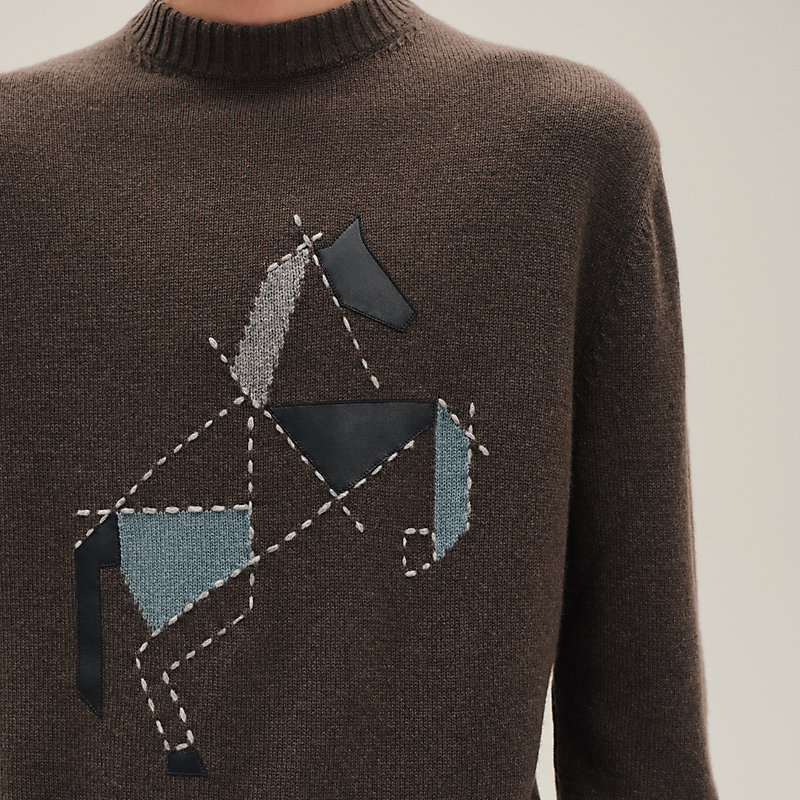 【美品】CLUBHAUS × TANGRAM DOUBLE KNIT CREW TGA-MF29_BK_2_1600x.png?v=