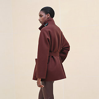 Hermes overcoat hotsell