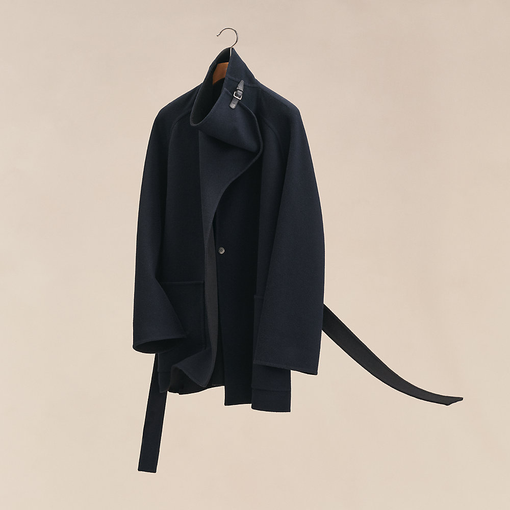 Cashmere coat | Hermès USA
