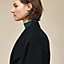Cashmere coat with shawl collar, View: Worn, worn, view 5 of 6