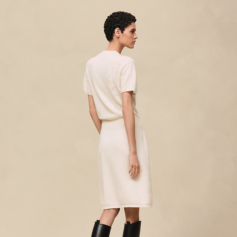 Cashmere dress