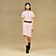 Cashmere dress, View: Worn, worn, view 1 of 7