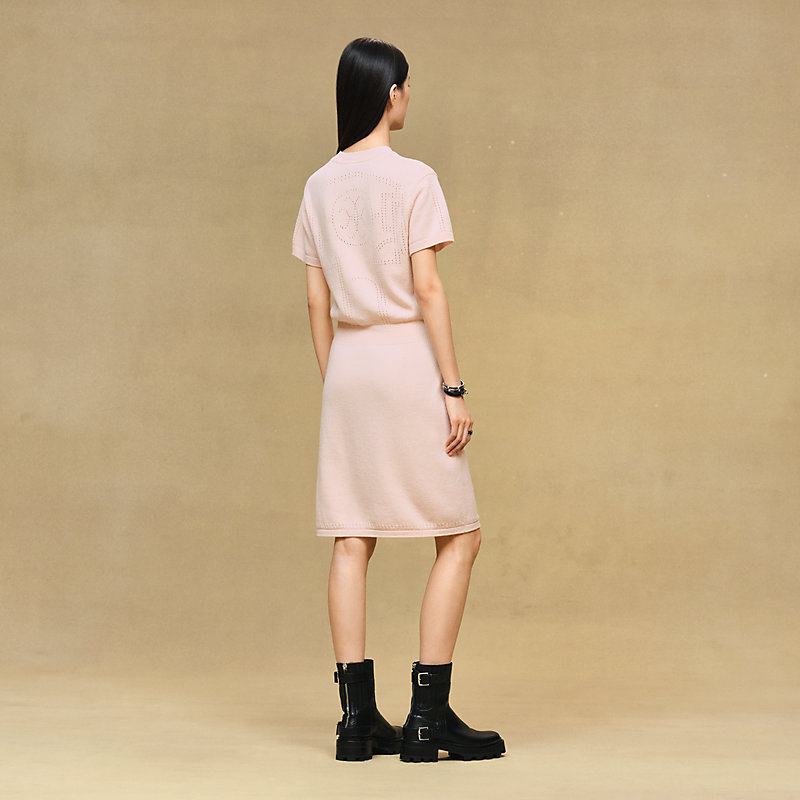 Cashmere dress