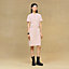 Cashmere dress, View: Worn, worn, view 4 of 7