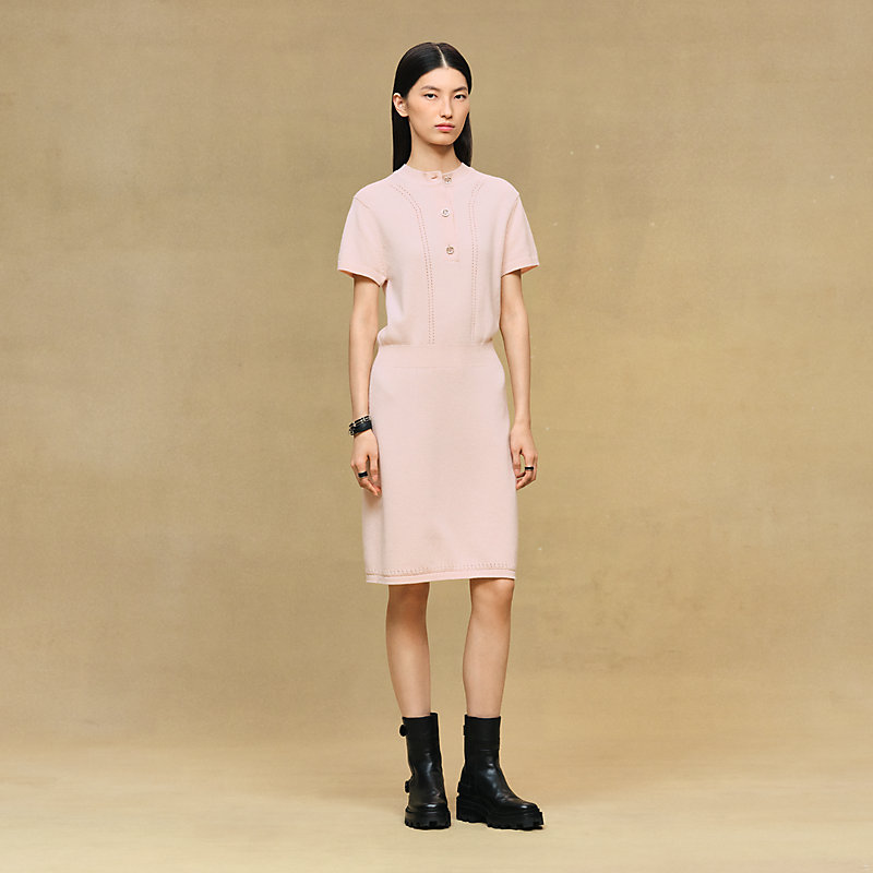 Cashmere dress