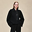 Cashmere embroidered jacket, View: Worn, worn, view 4 of 9