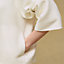Cashmere embroidered jacket, View: Worn, worn, view 6 of 6