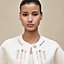 Cashmere embroidered jacket, View: Worn, worn, view 5 of 8