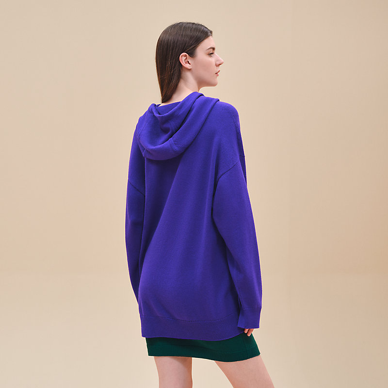 ASOS DESIGN oversized hoodie sweatshirt mini dress with Paris graphic detail