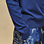 Cashmere "H Lift" long-sleeve sweater, View: Worn, worn, view 5 of 5
