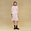 Cashmere "H Lift" long-sleeve sweater, View: Worn, worn, view 1 of 5