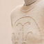 Cashmere "H Lift" long-sleeve sweater, View: Worn, worn, view 6 of 6