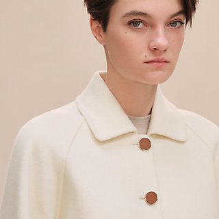ジャケット・アウター 2020ss HERMES White blouson jacket 2020ss HERMES White blouson jacket