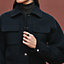 View: Worn, Cashmere jacket
