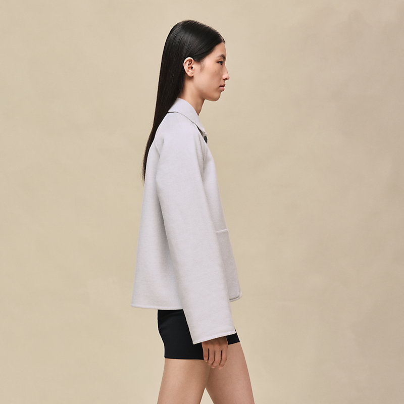 Cashmere jacket | Hermès Canada
