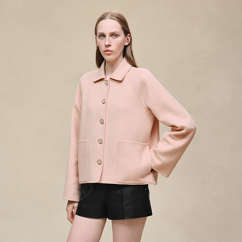 Cashmere jacket