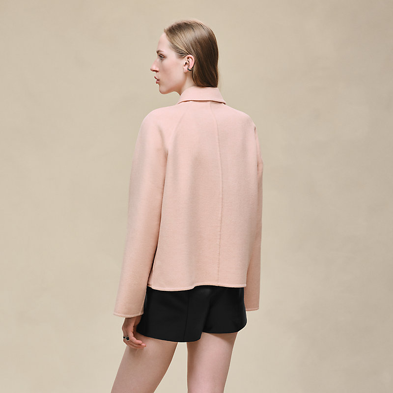 Cashmere jacket