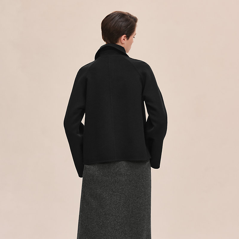 Cashmere jacket