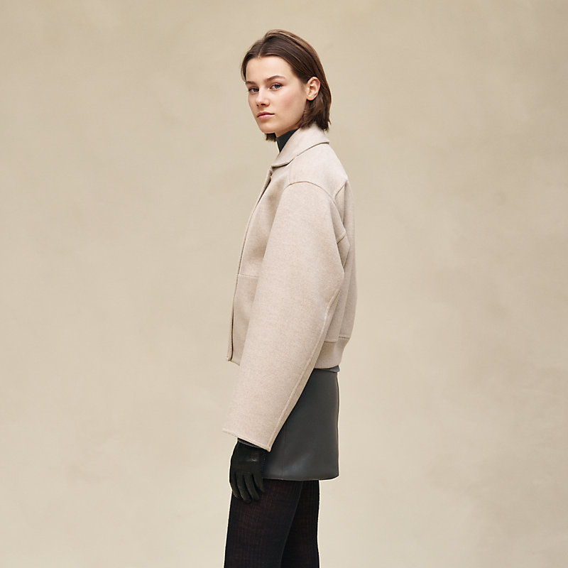 Cashmere jacket