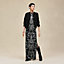 Cashmere long-sleeve cardigan, View: Worn, worn, view 1 of 5
