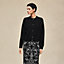 Cashmere long-sleeve cardigan, View: Worn, worn, view 2 of 5