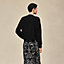 Cashmere long-sleeve cardigan, View: Worn, worn, view 4 of 5