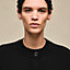 Cashmere long-sleeve cardigan, View: Worn, worn, view 5 of 5