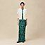 Cashmere long-sleeve cardigan, View: Worn, worn, view 1 of 6