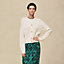 Cashmere long-sleeve cardigan, View: Worn, worn, view 2 of 6